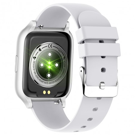 COLMI P8 Mix Smartwatch Silver