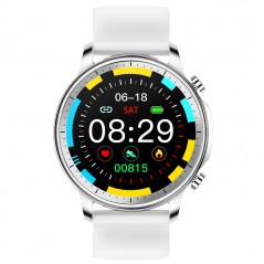 COLMI V23 Bluetooth Smartwatch Gray