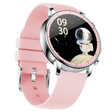 COLMI V23 Bluetooth Smartwatch Pink