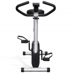 Cyclette fitness con sedile
