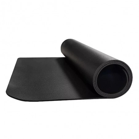 WalkingPad-mat voor loopband Beschermvloer antislip - Zwart