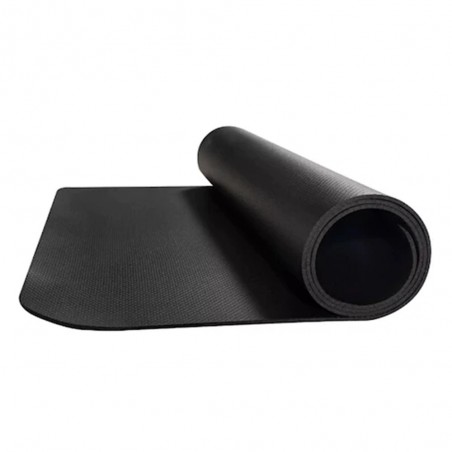 WalkingPad Mat For Treadmill Protect Floor Anti-skid - Black