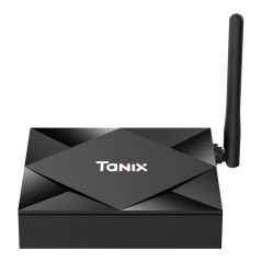 TANIX TX6S Allwinner H616 TV Box Android 10.0 4GB / 32GB
