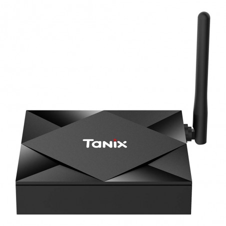 TANIX TX6S Allwinner H616 Android 10.0 TV Box 4GB/32GB