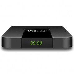 TANIX TX3 Mini+ TV-BOX 4GB RAM 64GB ROM