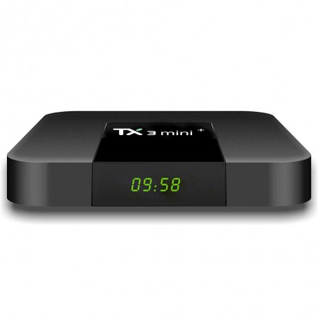 TANIX TX3 Mini+ TV-BOX 4 GB RAM 64 GB ROM