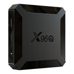 X96Q Allwinner H313TV-BOX Android 10.0 2GB 16GB 4K60fps