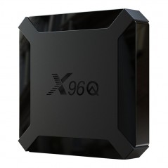 X96Q Allwinner H313TV-BOX Android 10.0 2GB 16GB 4K60fps