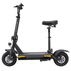 ENGWE S6 Electric Scooter 10'' 45Km/h 48V 15,6AH 500W Μοτέρ με κάθισμα