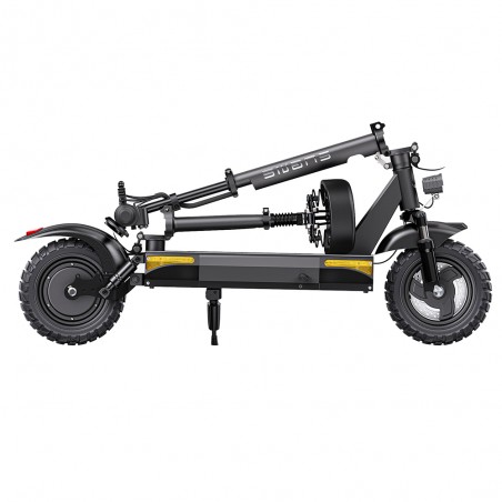 ENGWE S6 elektrische scooter 10 '' 45 km / u 48 V 15,6 Ah 500 W motor met stoel