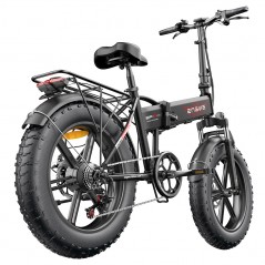 ENGWE EP-2 Pro Electric Bicycle & 13Ah Battery Combo - Black