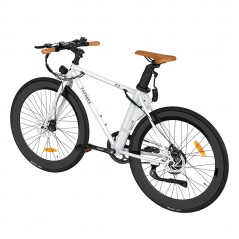 Bezszczotkowy silnik elektryczny roweru FA FREES F1 250 W, biały