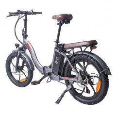 Bicicleta electrică FA FREES F20 Pro 20 inch 25 km/h 36V 18AH 250W - gri