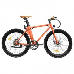 Elektrische fiets FAFREES F1 250W borstelloze motor oranje
