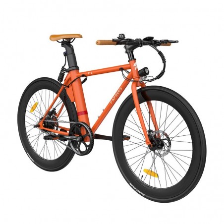 Ηλεκτρικό ποδήλατο FAFREES F1 250W Brushless Motor Orange