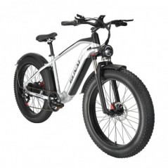 GUNAI MX05 26*4.0 Inch Fat Tire Electric Bike 1000W 19AH 45Km/h Speed