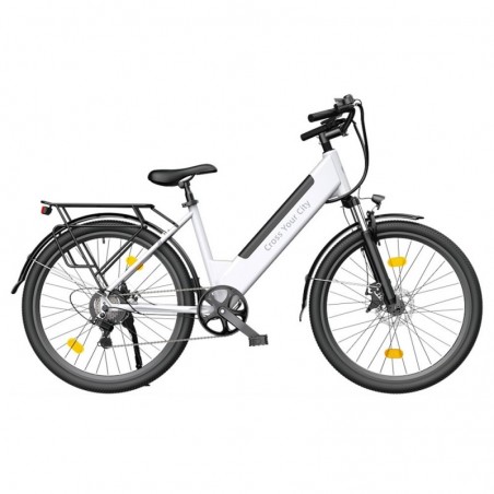 ADO A26S XE Stepper Electric Bike 26*1,95