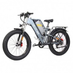 GOGOBEST GF650 Electric Bicycle 1000W 45Km/h 20Ah 26*4.0 Inch Fat Tire