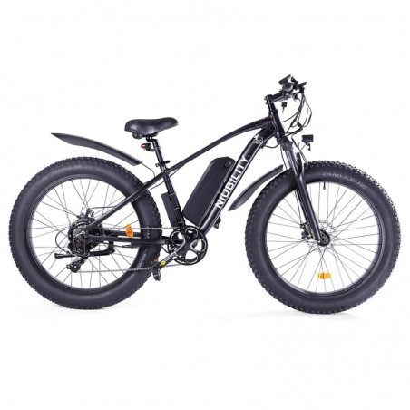 Niubility B26 Elcykel 48V 12,5Ah Batteri 1000W Sort