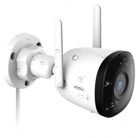 IMOU Bullet 2C WiFi Outdoor Security Camera White