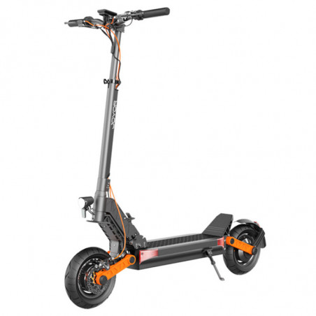 JOYOR S10-S Scooter elettrico 10 pollici 48 V 18 Ah 2 * 1000 W Motore 65 km / h Nero