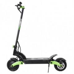 CYBERBOT MINI Scooter eléctrico 8.5in 53KM/H 48V 18AH Motor dual 500W
