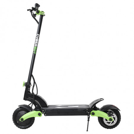 CYBERBOT MINI Scooter elettrico 8,5 pollici 53KM/H 48V 18AH Doppio motore 500W