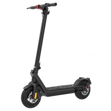 AOVO X9 Plus elektrische scooter 10 inch 500W 40KM/H 36V 15,6Ah grijs