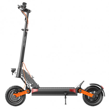 JOYOR S5 El-Scooter 10 Tommer 600W 25Km/t 48V 13Ah Batteri Sort