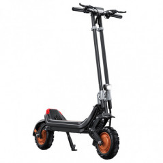 G63 Electric Scooter 11 Inch 55Km/h Speed 48V 20AH 1200W*2 Dual Motors