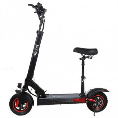 KugooKirin M4 PRO Electric Scooter Upgraded Version 500W 48V 18Ah
