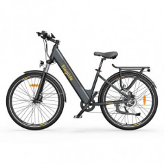 Eleglide T1 Step-Thru elektrische fiets 36V 12.5AH 250W 25Km/h - grijs