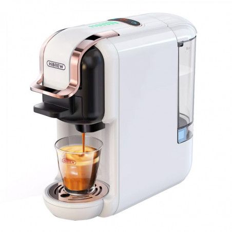 Caffettiera HiBREW H2B 5 in 1 Bianca