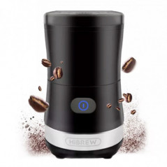 HiBREW 70W Portable Coffee Bean Grinder Blender
