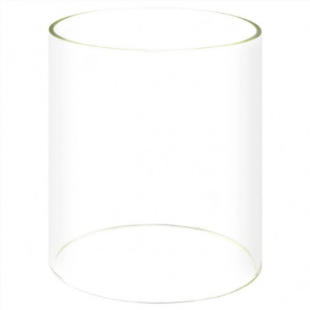 Cylindre en verre pour chauffe-hot-dog 200x240 mm