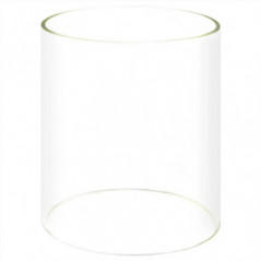 Glass cylinder for hot dog heater 200x240 mm