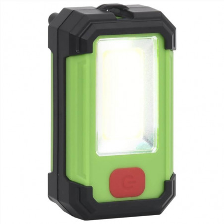 Portable Solar Powered LED Spotlight 7 W Cold White