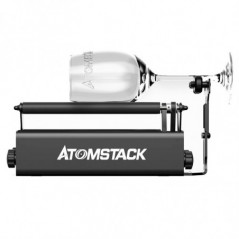ATOMSTACK R3 Pro rotating roller
