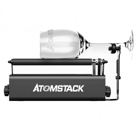 ATOMSTACK R3 Pro roterende wals
