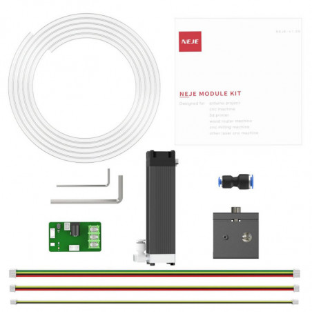 NEJE E30130 Laser Modul Kit 5,5-7,5 W 1