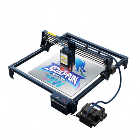 SCULPFUN S30 Pro Max 20W Lasergravurschneider