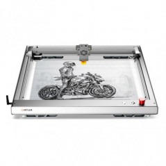 ORTUR Laser Master 3 10W Laser Engraver Cutter EU Plug