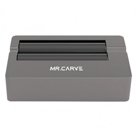 MR CARVE R3 roterende as