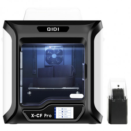 QIDI TECH X-CF Pro 3D-Drucker in Industriequalität