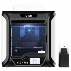 Imprimante 3D de qualité industrielle QIDI TECH X-CF Pro