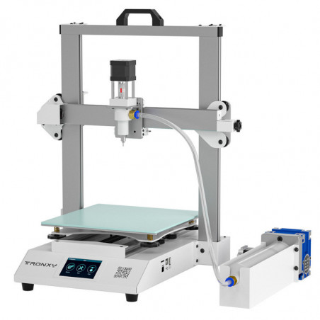 TRONXY Moore 3 Pro Keramik-Ton-2D-Drucker