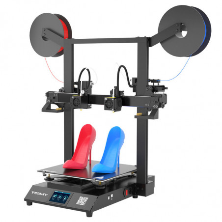 Imprimantă 3D TRONXY Gemini S Dual Extruder