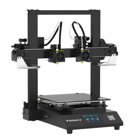 Εκτυπωτής TRONXY Gemini XS Dual Extruder 3D