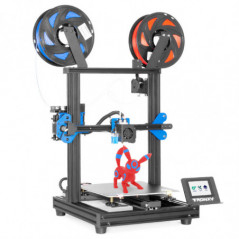 TRONXY XY-2 PRO 3E to-farve 2D printer