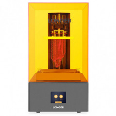 LONGER Orange 4K Resin 3D Printer